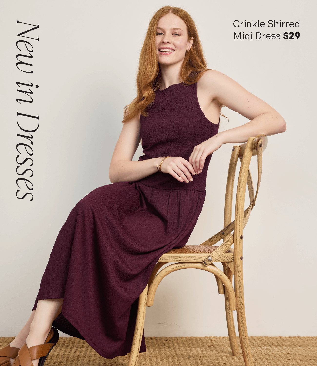 New In Dresses