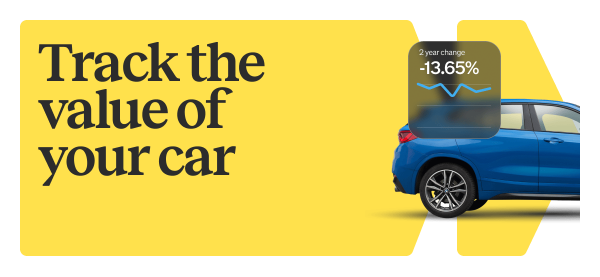 Car Value Tracker. Track the value of your car