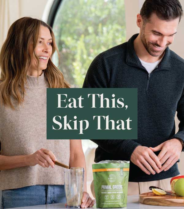 Eat This, Skip That