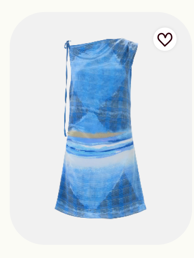 Isla Mini Dress