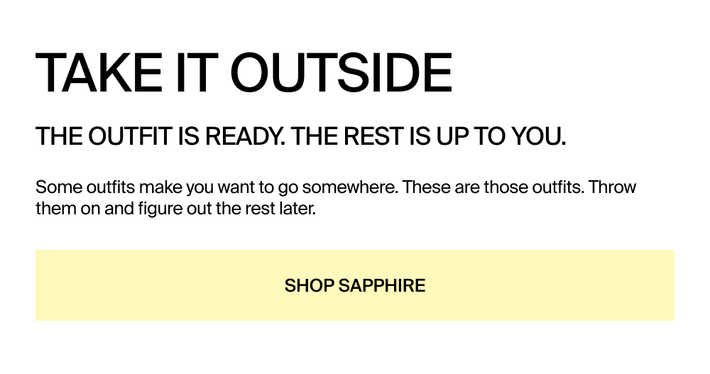 Shop Sapphire