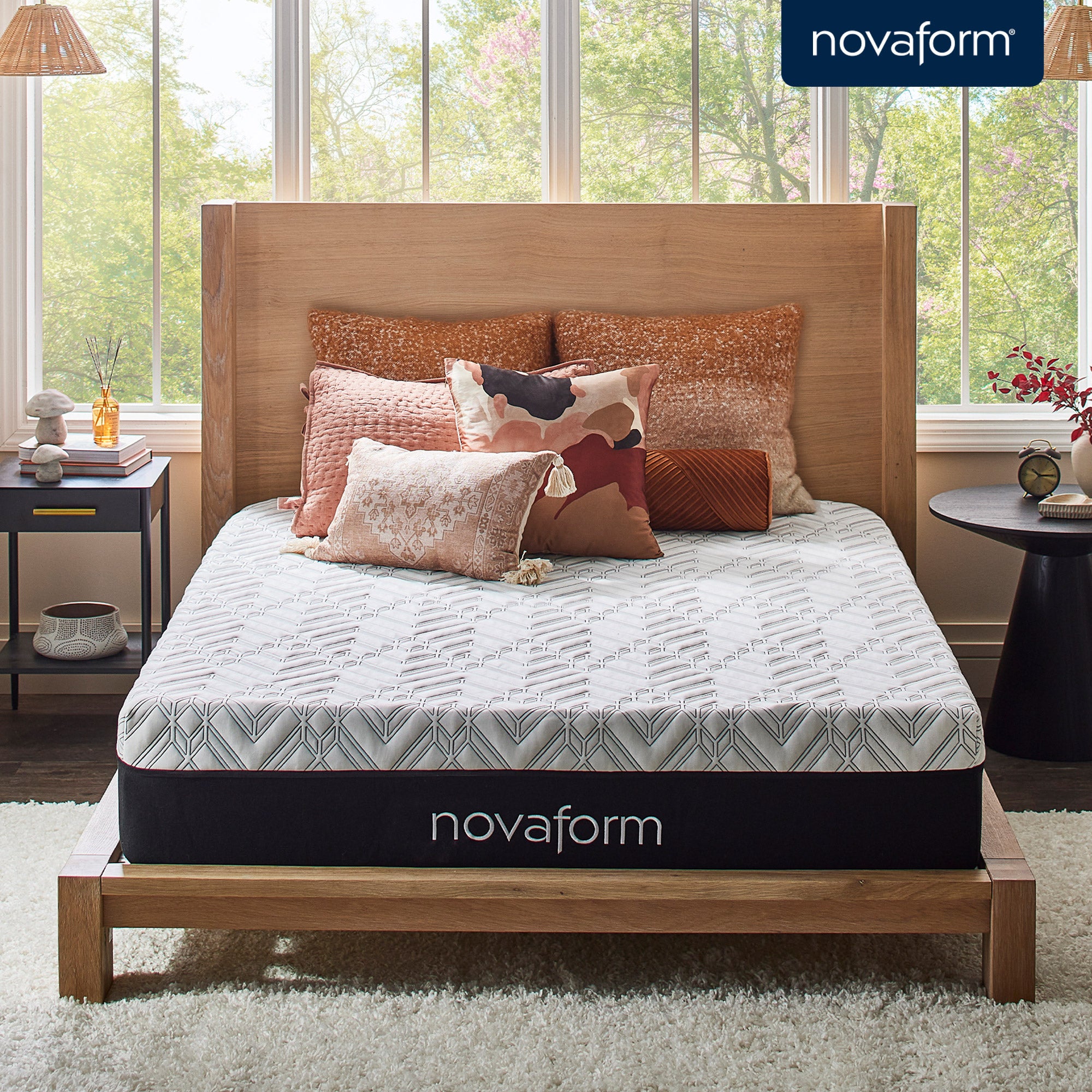 Novaform Advanced Back Support Plus 12