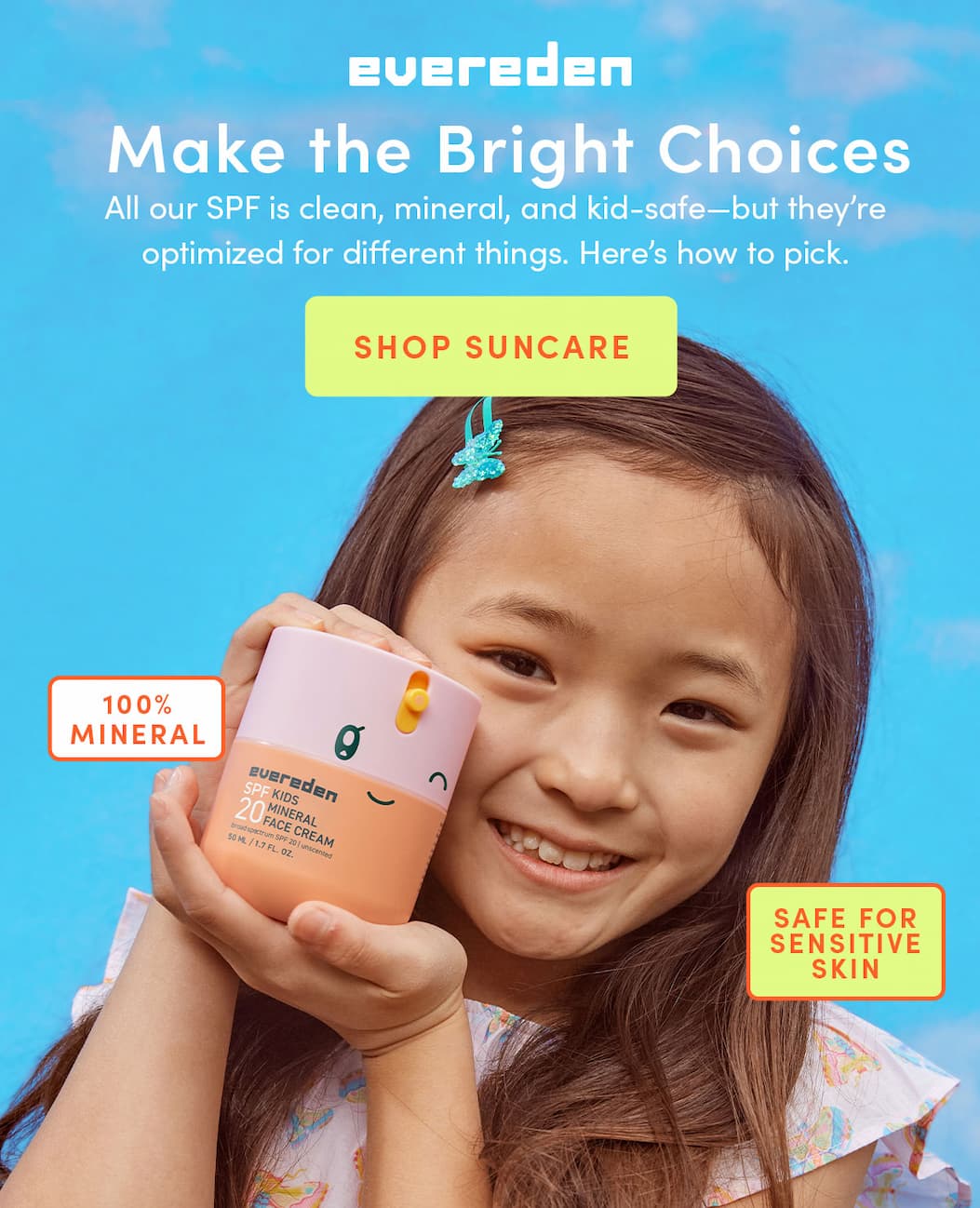 Shop Suncare 
