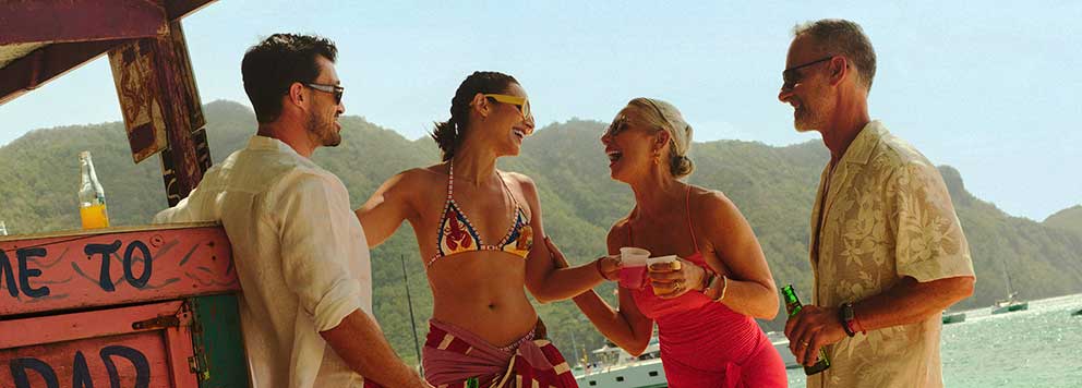 Up to $300 on Caribbean voyages