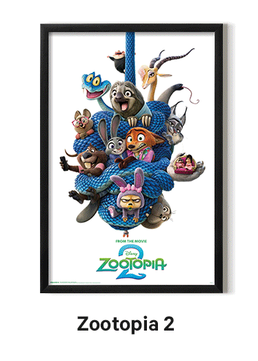 Disney Zootopia 2 (2025) Group