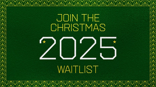 Join the Christmas 2025 Waitlist