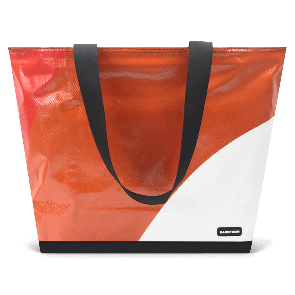 Image of Zippered Blake Tote
