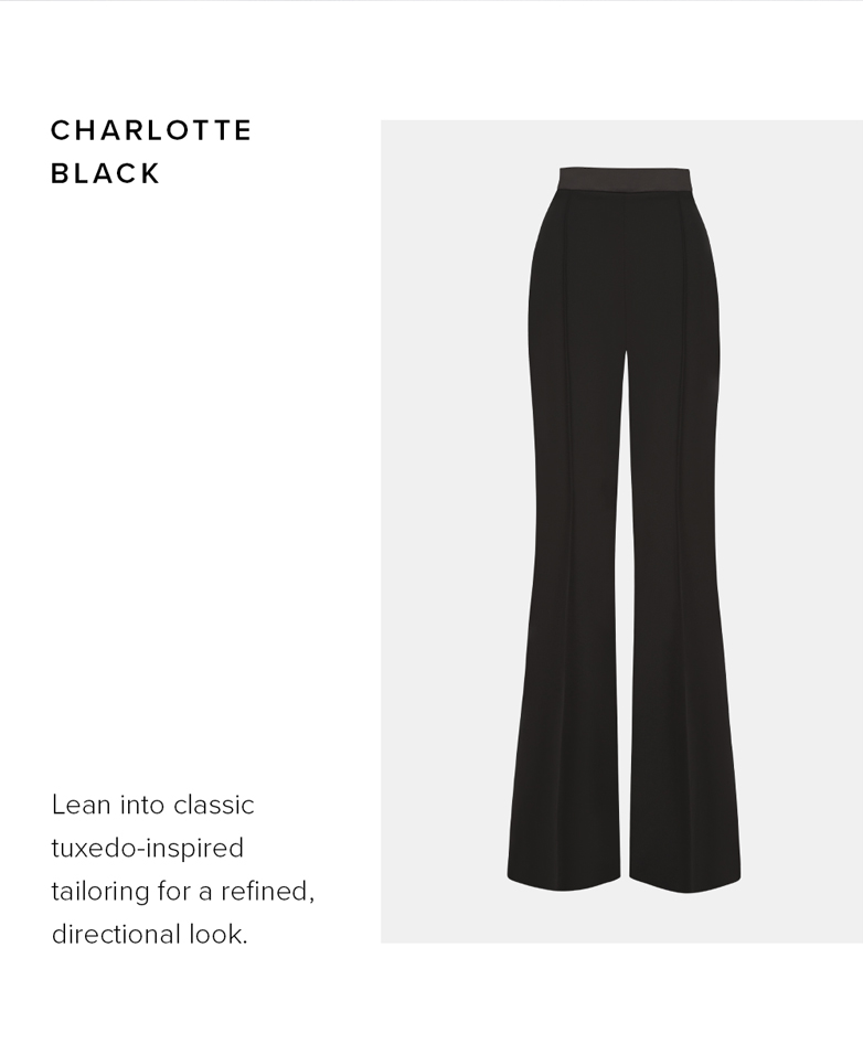 Focus On: Charlotte Trousers