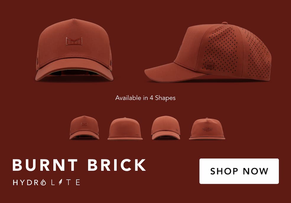 Shop Burnt Brick HYDROlite