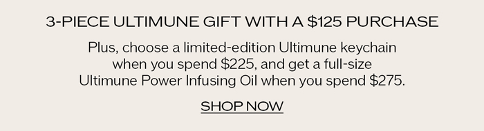 3-Piece Ultimune Gift with Purchase $125 Purchase