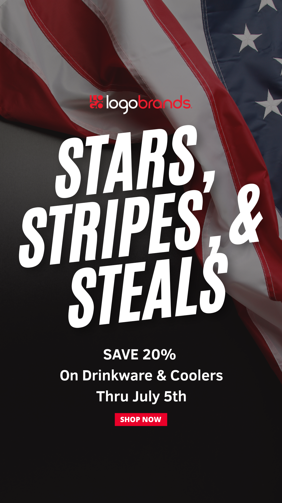 Fourth of July Sale Stories (1)