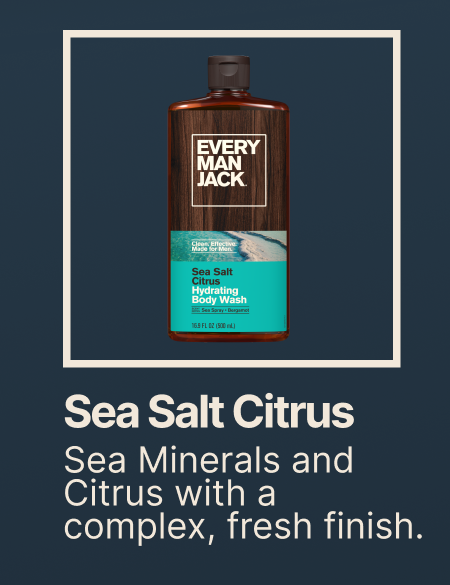SEA SALT CITRUS