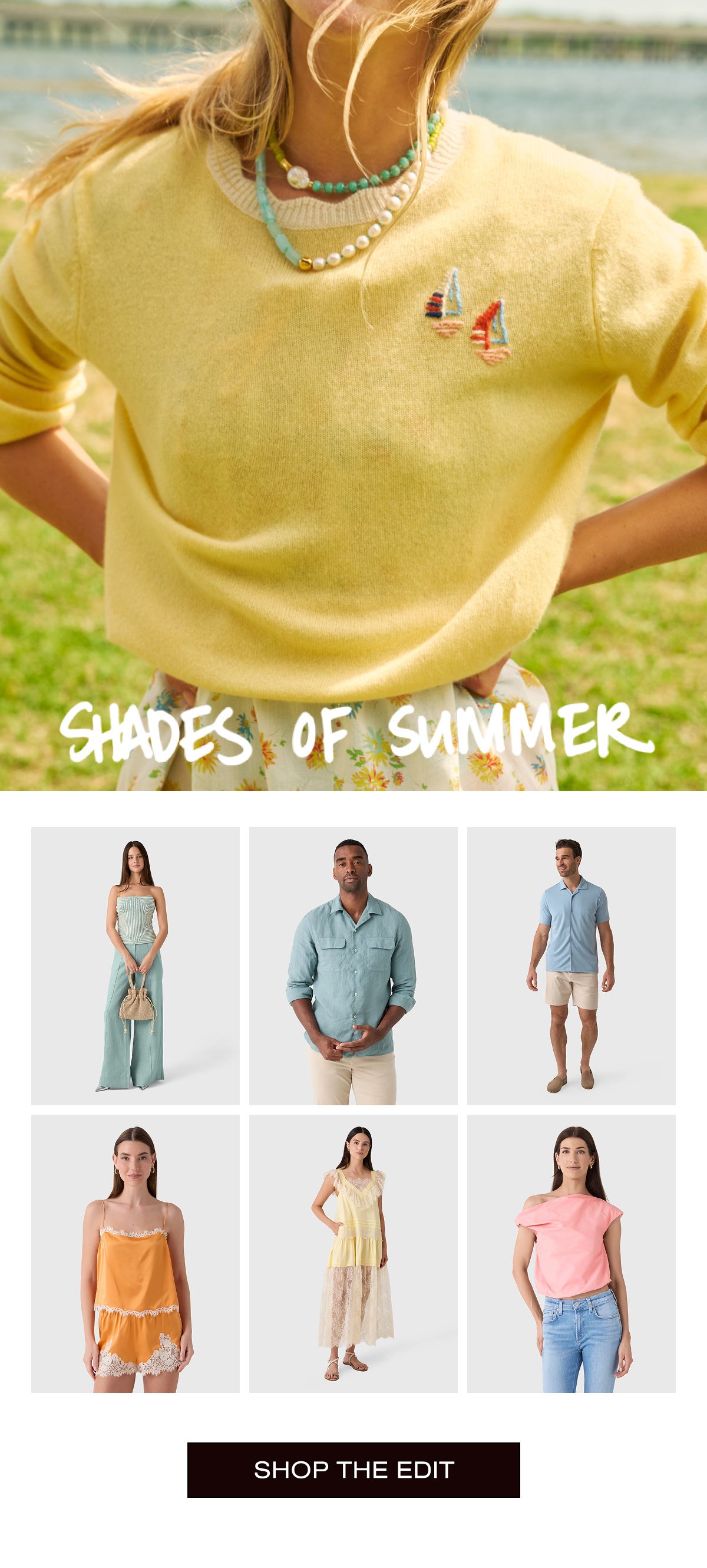 SUMMER TREND REPORT