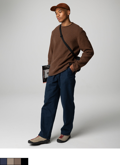 Men's Basset Utility Trouser | Finisterre