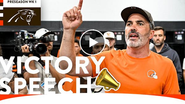 Video: Victory Speech