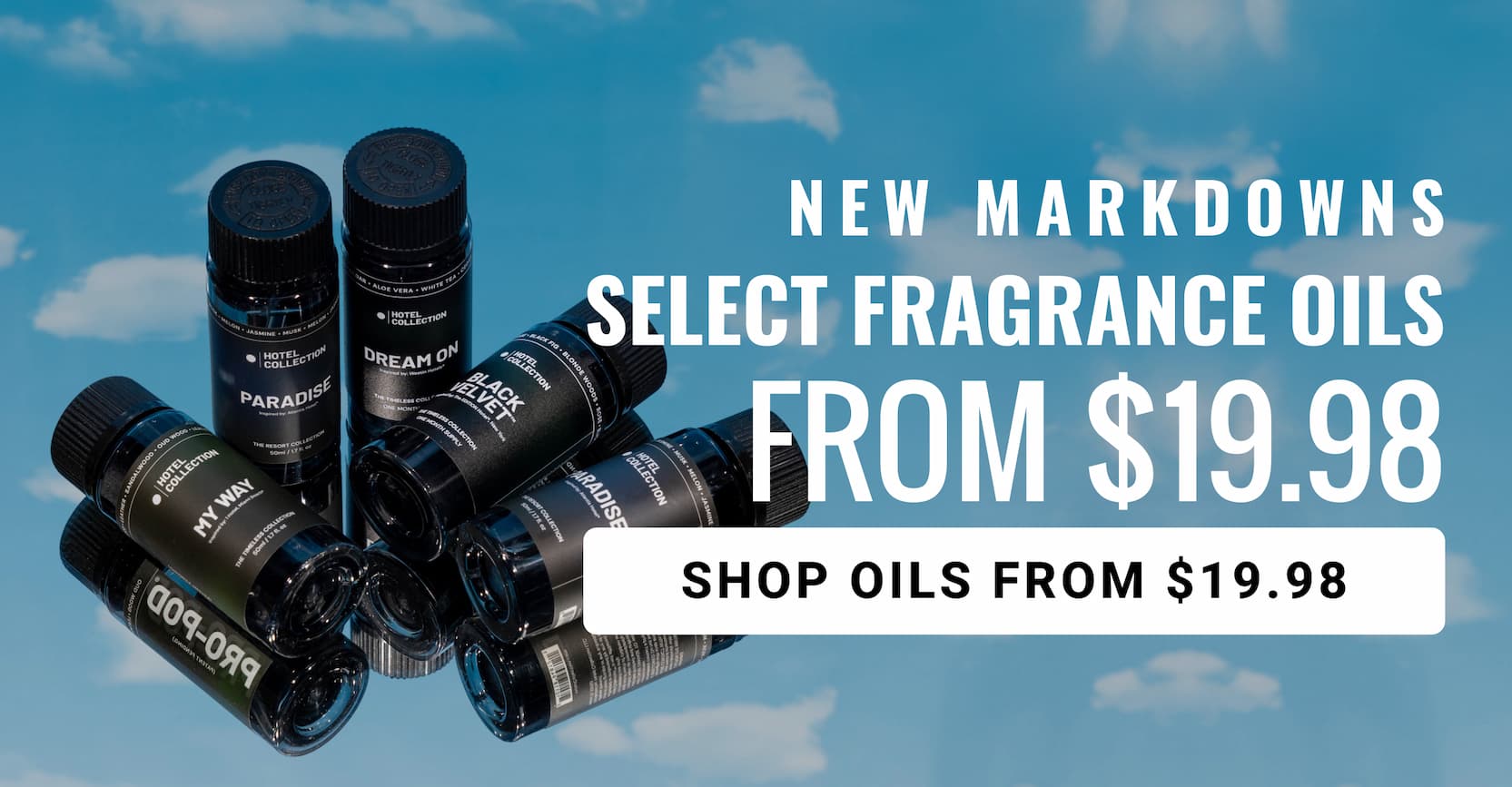 SHOP OILS FROM $19.98