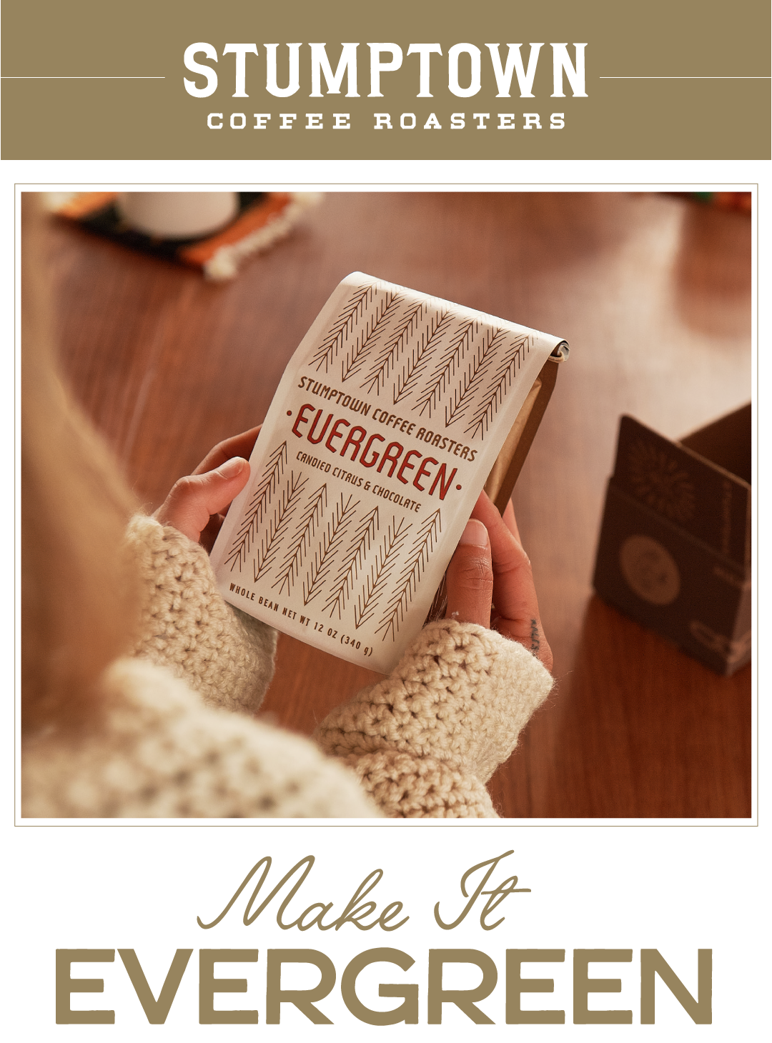 Make It Evergreen