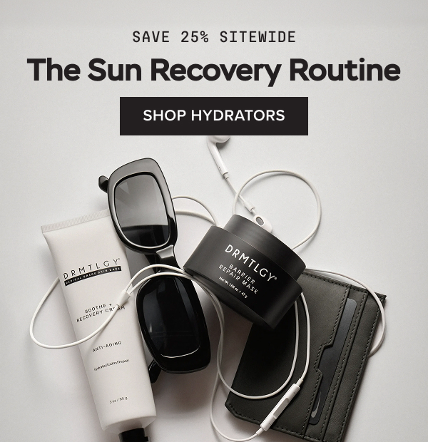 Shop Hydrators & Save 25%