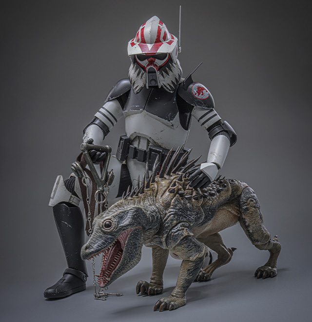 Sgt. Hound Sixth Scale Figure