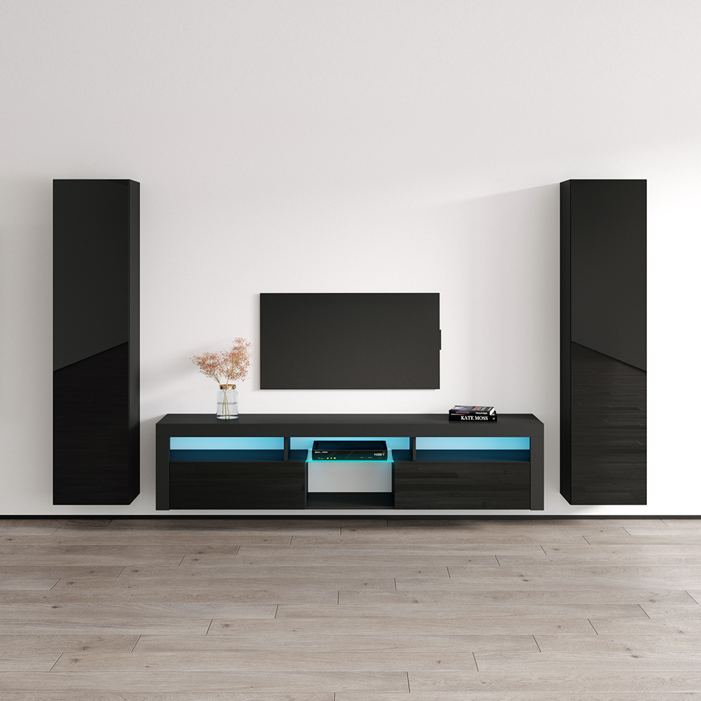 Image of Bari 200 Floating Entertainment Center