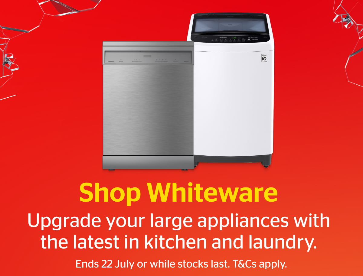 Shop Whiteware
