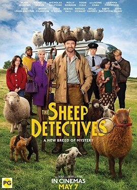 The Sheep Detectives