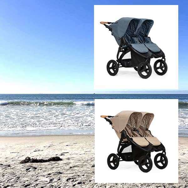 NEW Indie Twin Sand & Ocean