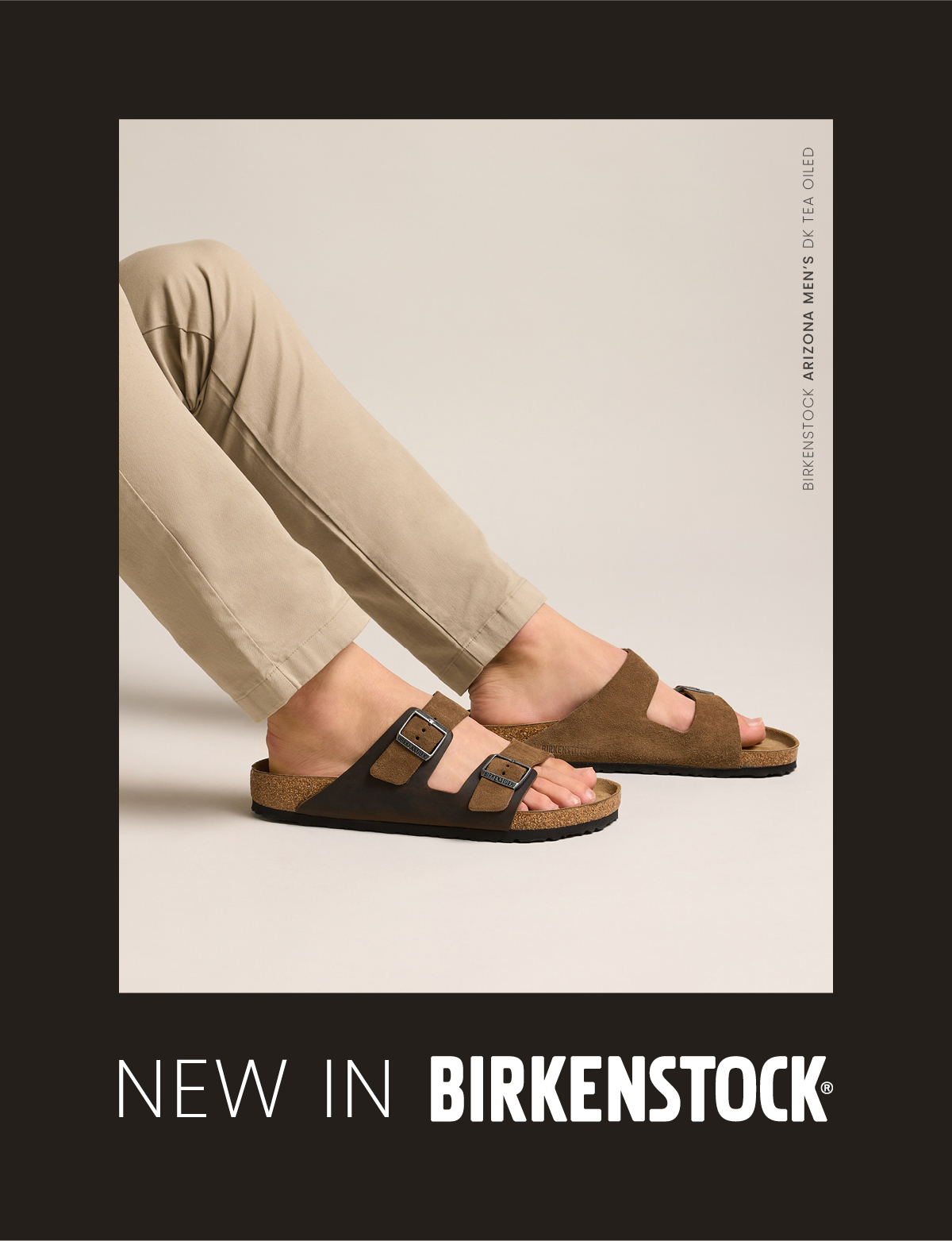 NEW IN BIRKENSTOCK