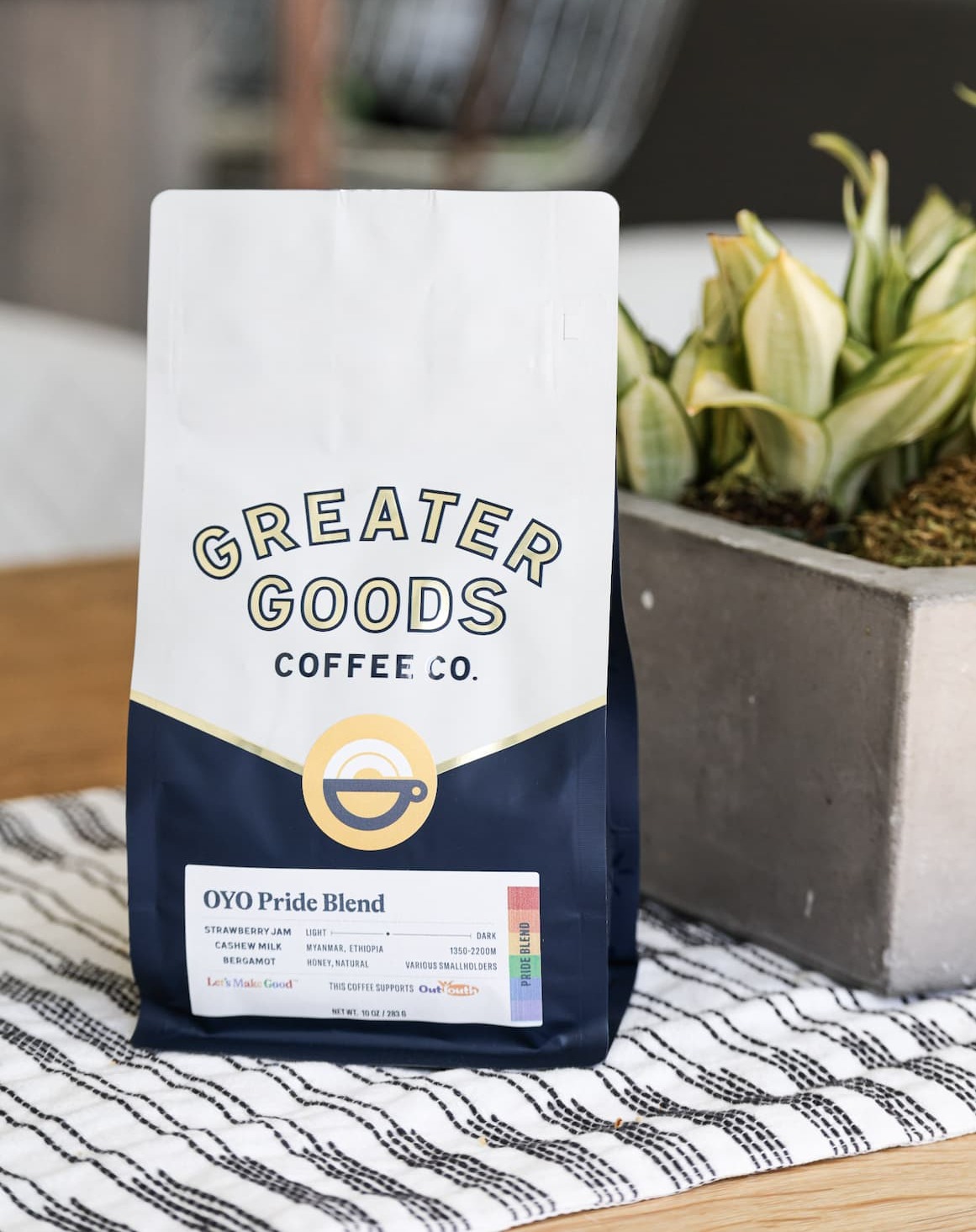 take me home coffee