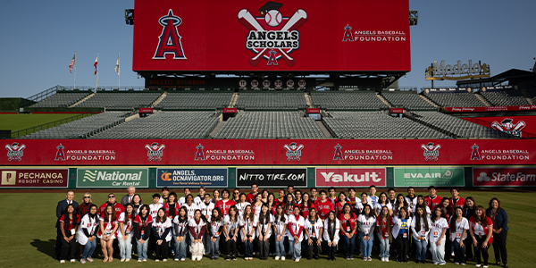 Angels Scholars Winter Luncheon