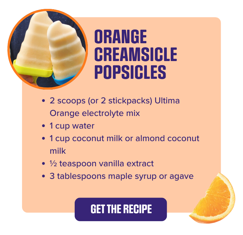 Orange Creamsicle