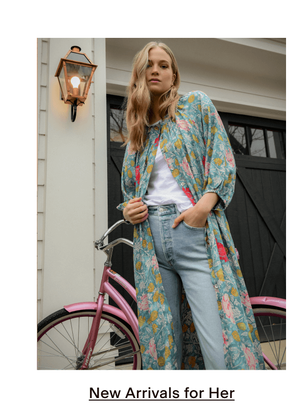 New Arrivals