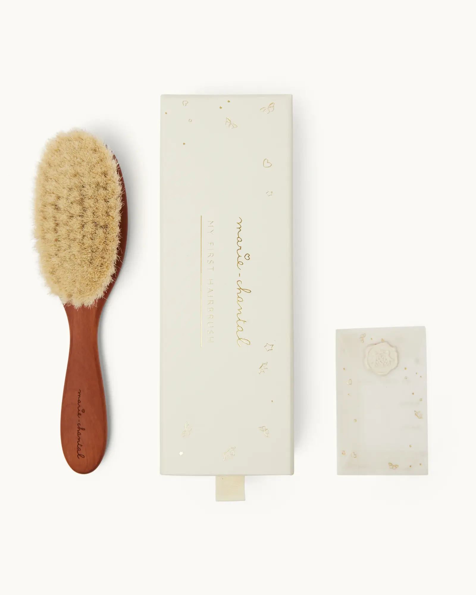 Image of My First Hairbrush