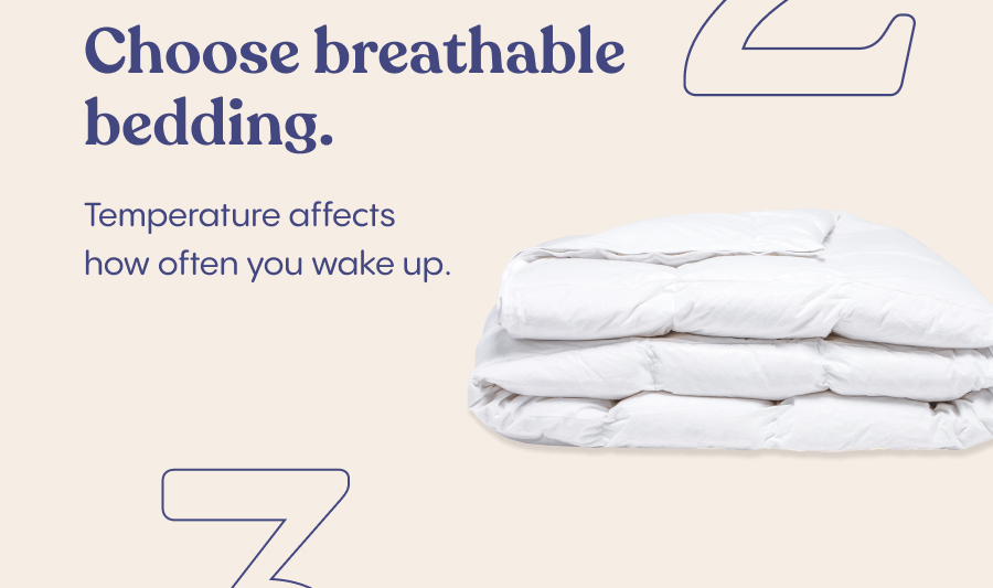 Start with your pillow.&nbsp;The right support helps your neck and shoulders fully relax. Choose breathable bedding.&nbsp;Temperature affects how often you wake up. Create consistency.&nbsp;Comfort you look forward to helps signal it’s time to rest.  You don’t need a full bedroom makeover. Just better pieces where it counts. Enjoy&nbsp;20% OFF FluffCo sleep essentials and build a setup that works with your body, not against it.