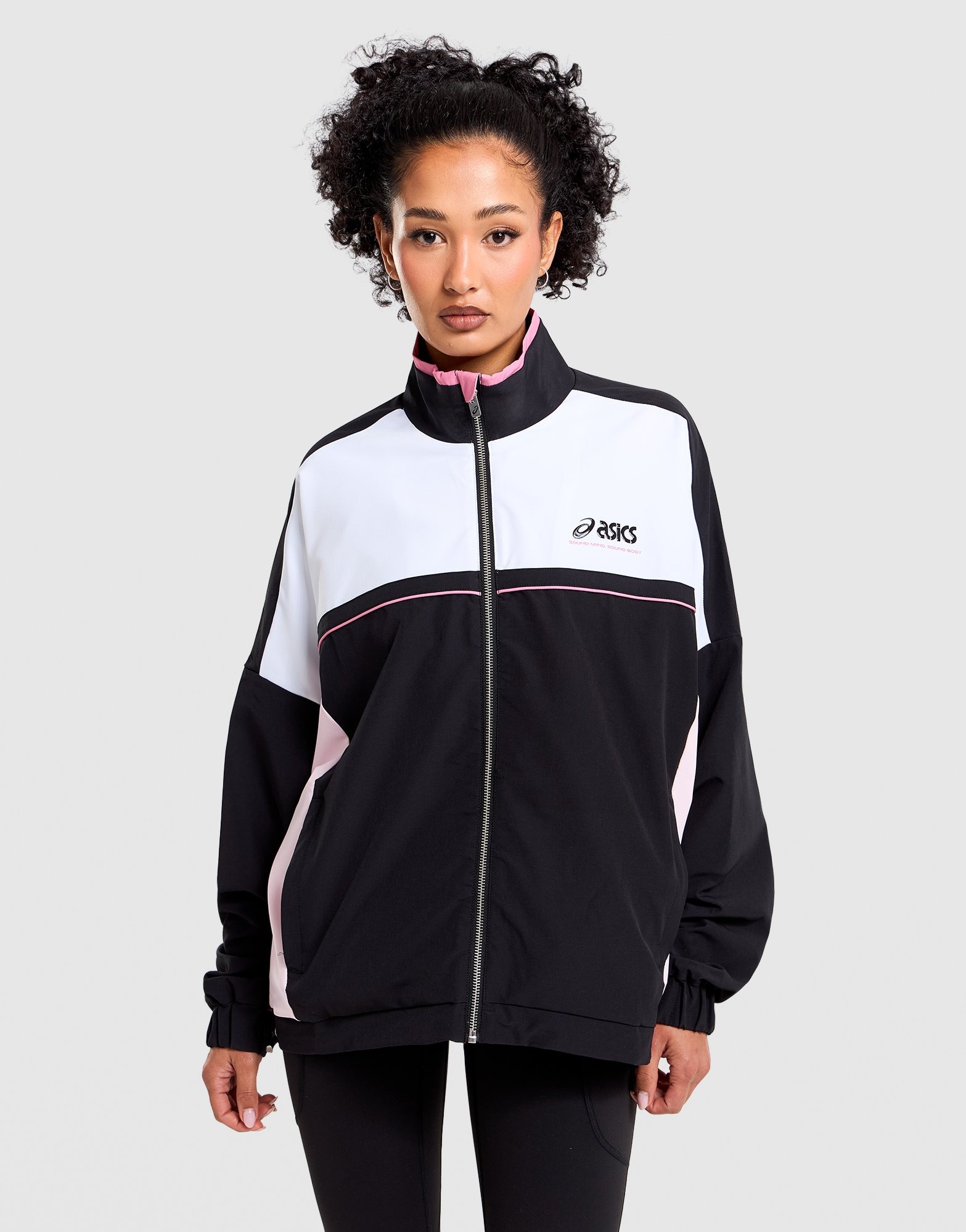 ASICS Performance Full-Zip Training Jacket