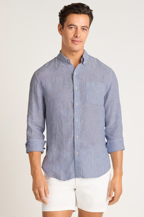 Everyday Linen Shirt