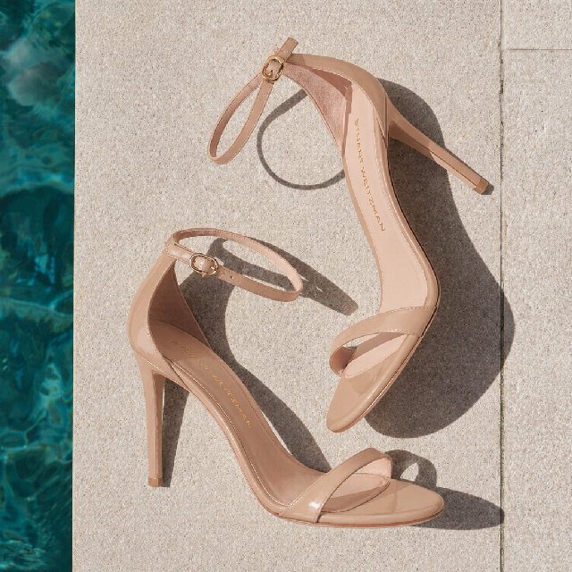 THE SANDALS EDIT