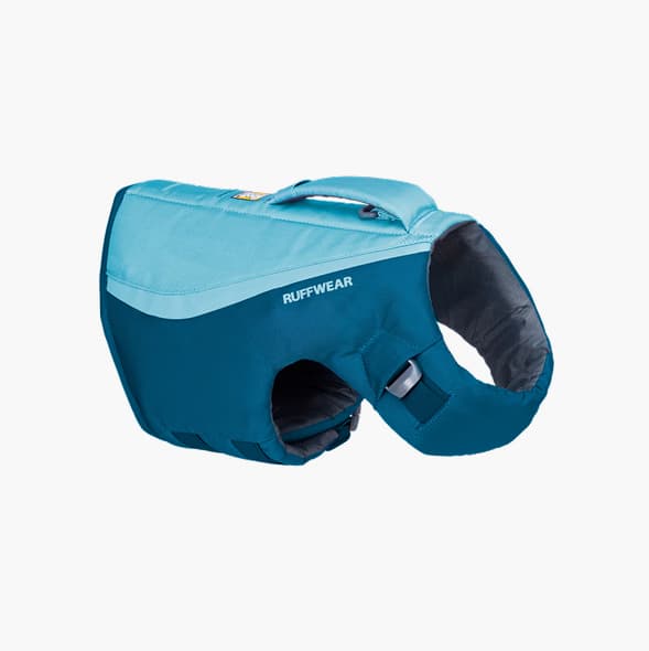 Float Coat™ Dog Life Jacket in Deep Blue