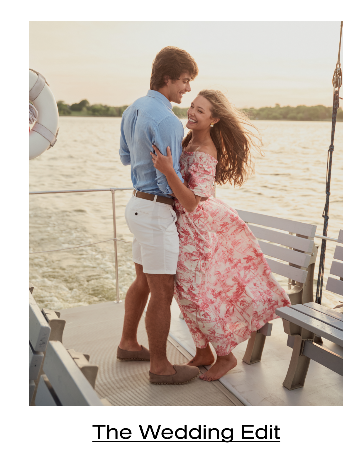 The Wedding Edit