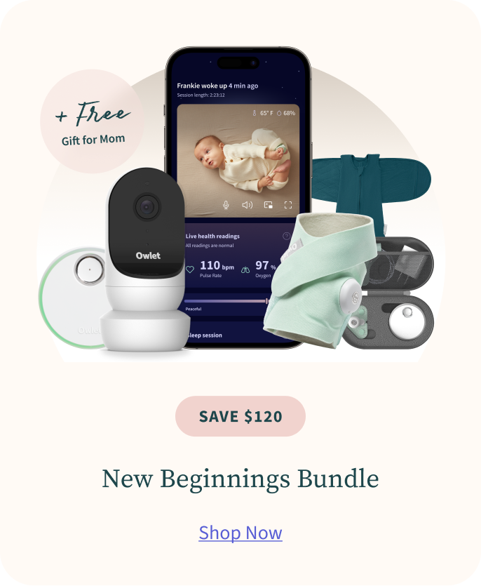 Save $120 | + Free Gift for Mom | New Beginnings Bundle | Shop Now