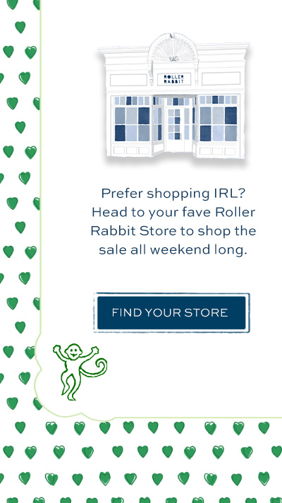 Roller Rabbit Stores