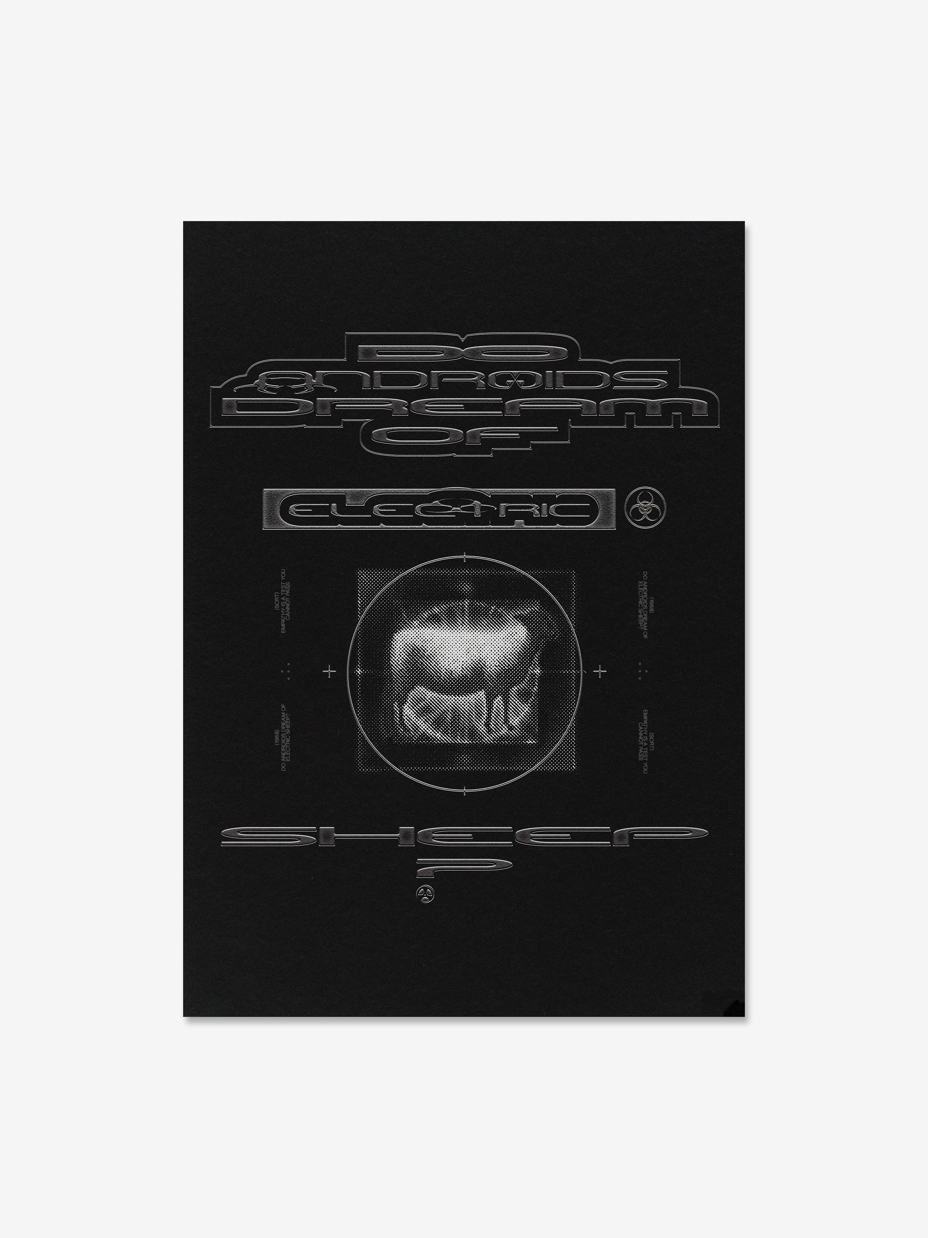 Image of Android Dreams - Print