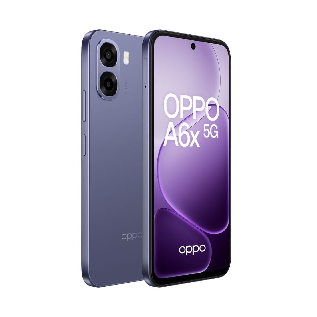 OPPO A6x 5G