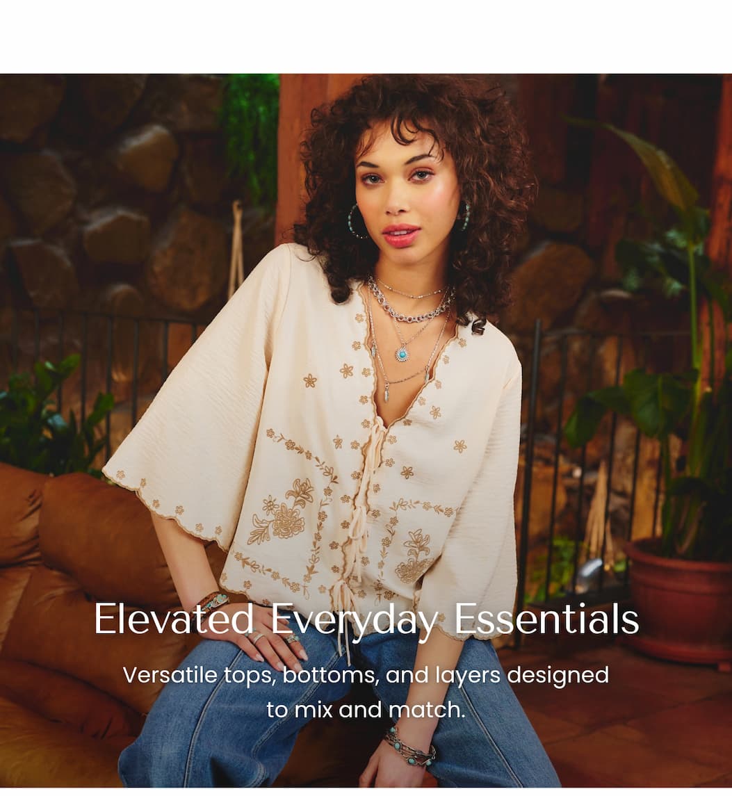 Elevated Everyday Essentials