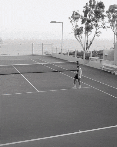 b'The Tennis Collection is live.'
