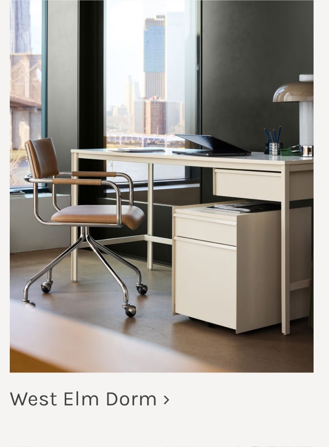 WEST ELM DORM