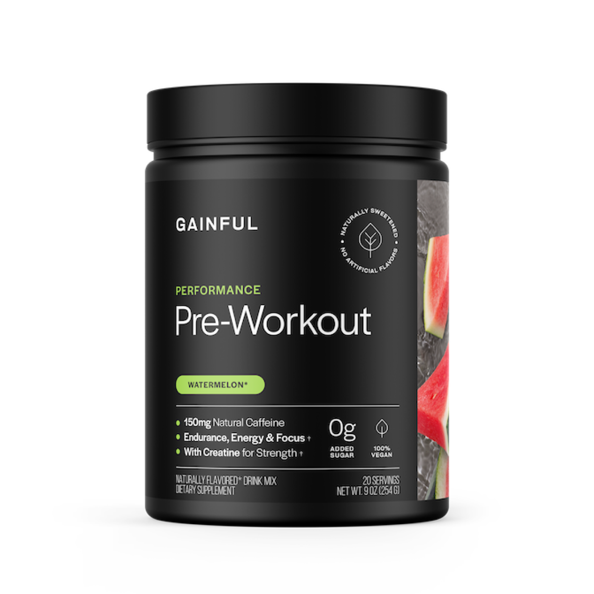 Image of Performance Pre‑Workout
