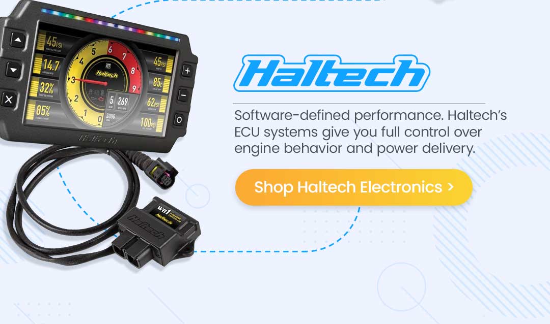 Shop Haltech Electronics