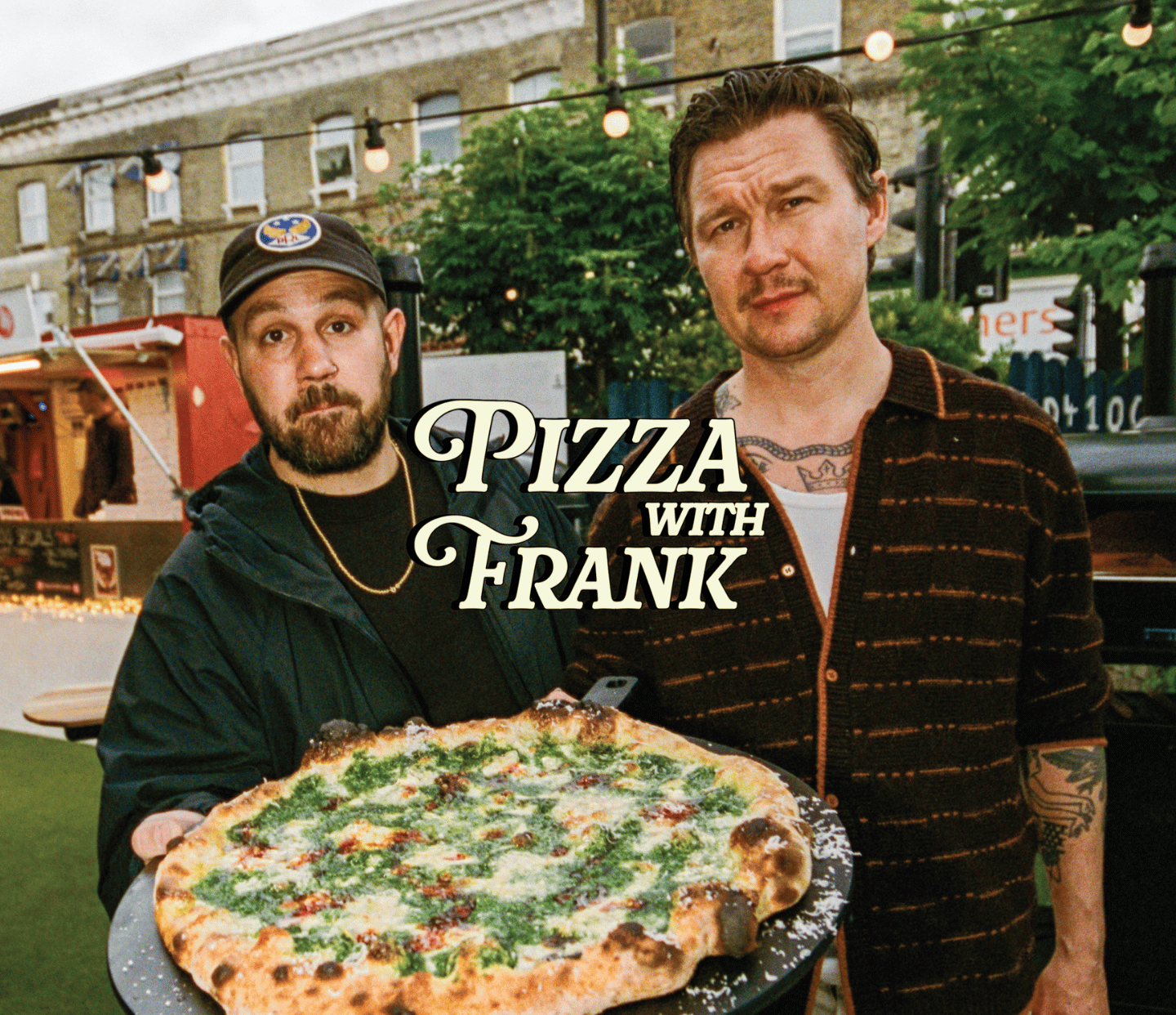 Pizza with Frank Episode