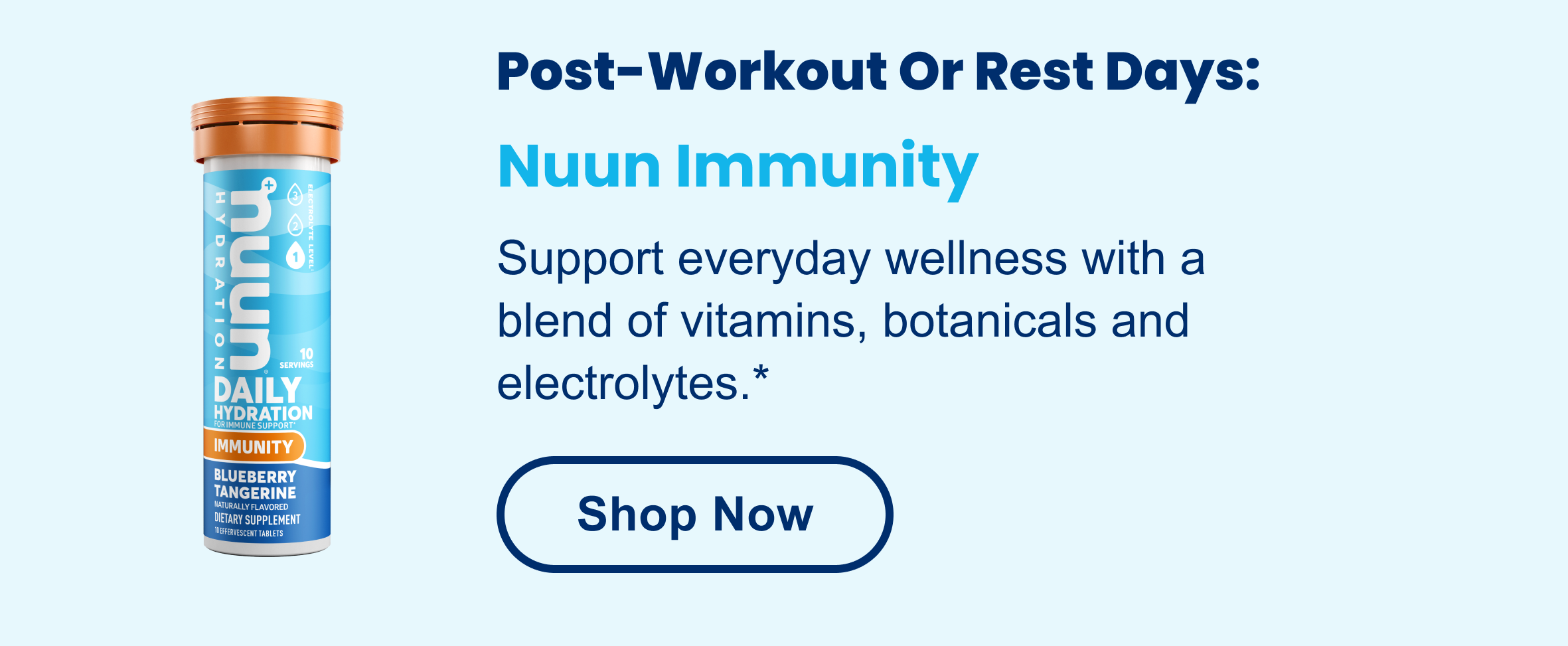 Nuun Immunity